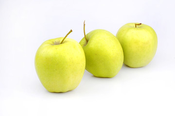  fruits mandarin and apple
