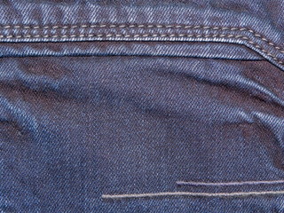 джинсовая ткань 