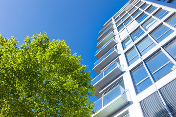 Bürogebäude, berlin