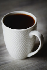 Cup of coffee