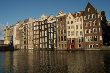 Canal houses