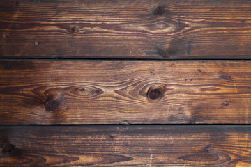 Obraz premium Holzwand