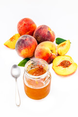 Peaches and Jam