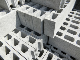 コンクリートブロック