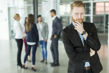 Business people