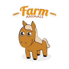 Farm animal