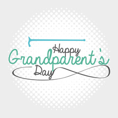 Happy grandparent's day