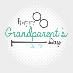 Happy grandparent's day