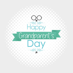 Happy grandparent's day