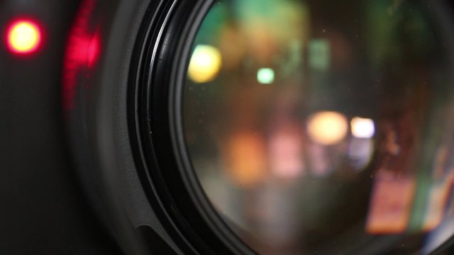 camera lens aperture macro shot