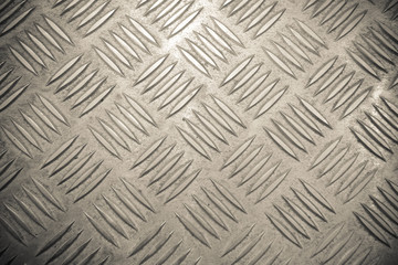 metal non-slip surface for industrial floor © TonelloPhotography
