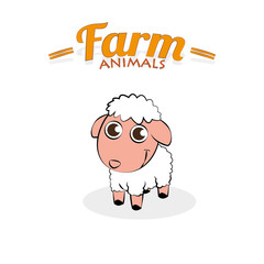 Farm animal