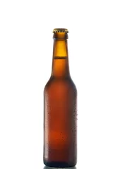 Cercles muraux Bière Beer bottle