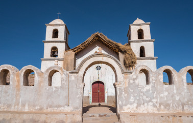 Fototapeta premium Old church
