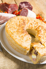 Napolitan Casatiello