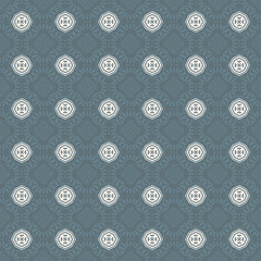 Classical background wall-paper, gray