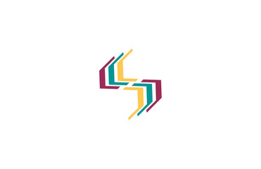 s arrow building logo