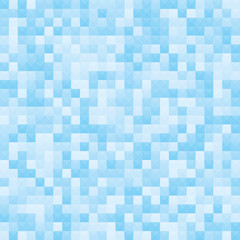 Fototapeta premium Multicoloured tiles. Mosaic. Eps 10.