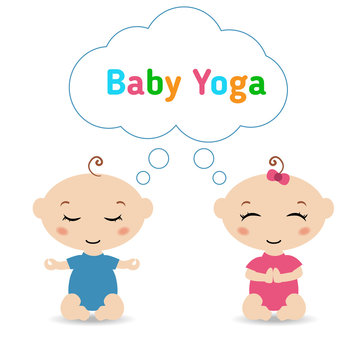 Baby yoga