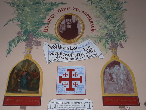 &eacute;glise menil gondouin