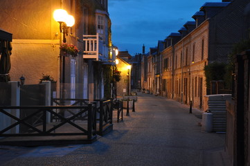 Etretat nocą © sorensen15