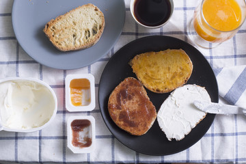 Continental breakfast