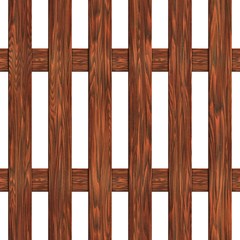  fence made of boards seamless texture