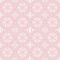 seamless vector difficult pattern background