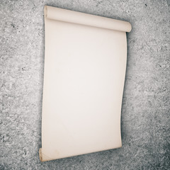 Paper on concrete