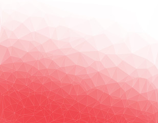 Fototapeta premium low poly