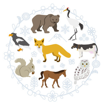 14 605 件の最適な 北海道かわいい動物 画像 ストック写真 ベクター Adobe Stock