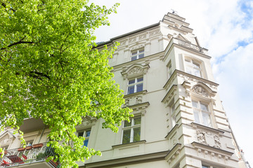 Altbau, Berlin - Deutschland