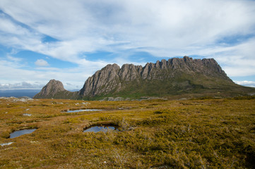 Cradle Mountain National Park - Tasmania - Australia