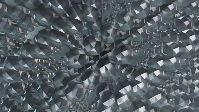 diamonds shapes abstract motion background