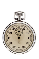 The old stopwatch.