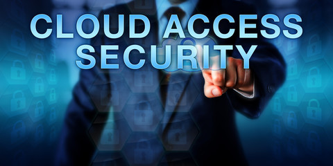 Manager Touching CLOUD ACCESS SECURITY