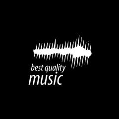 vector logo music