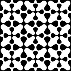 Seamless Cross Pattern