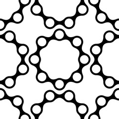 Seamless Circle Background