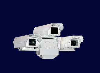 Army optical and electronic device