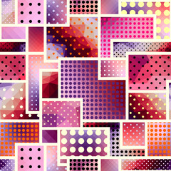 Abstract diagonal background