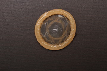 condom
