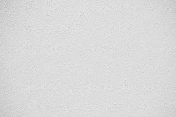 White cement wall background texture plain. Greyscale. High quality. Close up.