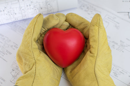 Love for safety 