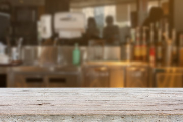 coffee cafe shop kitchen with table top