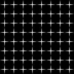 Vector modern seamless geometry pattern, black and white abstract geometric background, subtle pillow print, monochrome retro texture, hipster fashion design