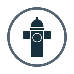 Water column icon