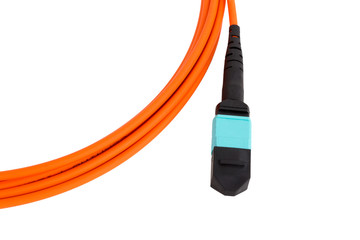 fiber optic MTP (MPO) pigtail, patchcord connectors