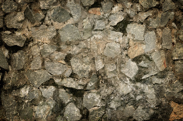 stone wall textured background