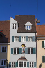 Altstadtfassaden